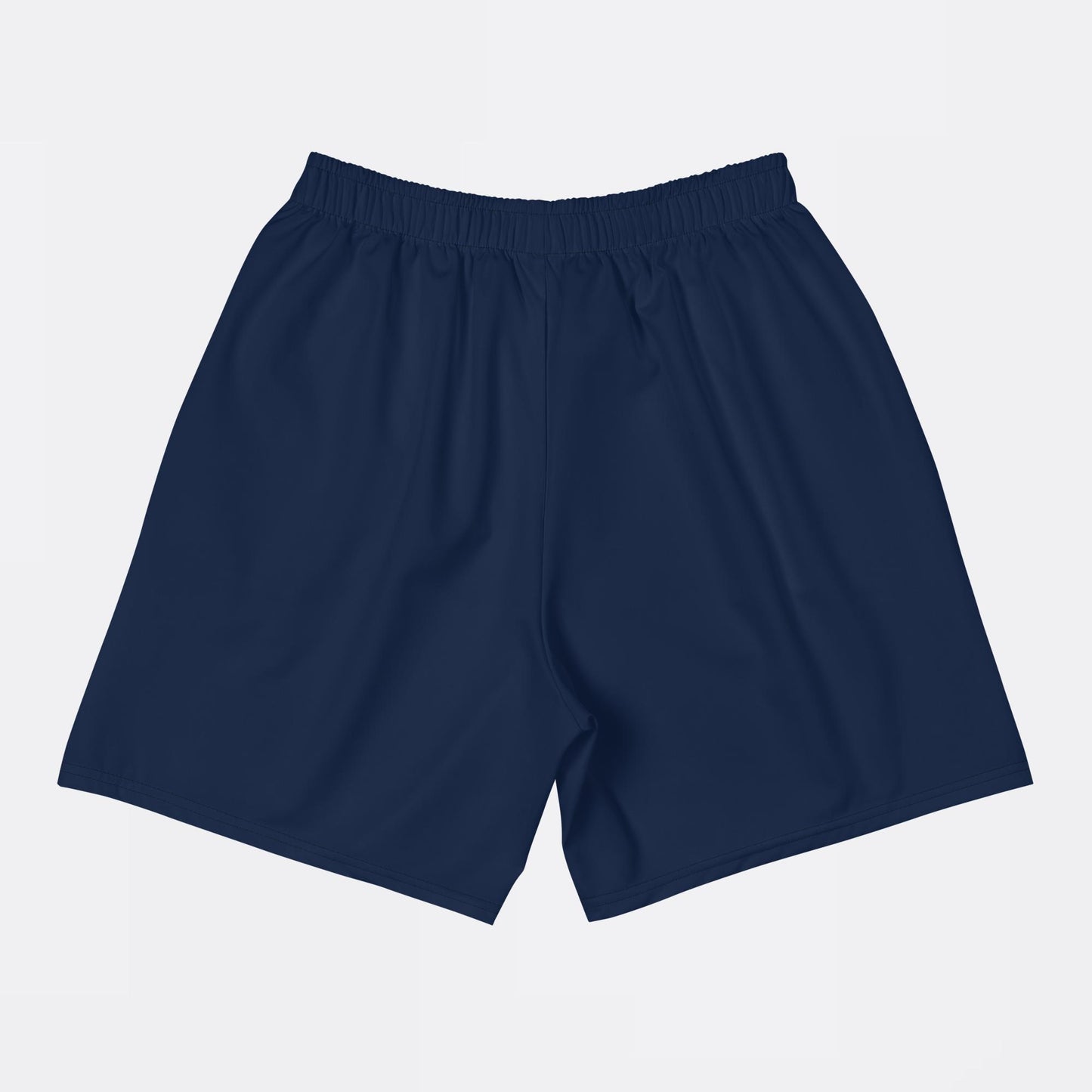Men's Athletic Shorts Dark Blue