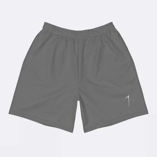 Men's Athletic Shorts Grey