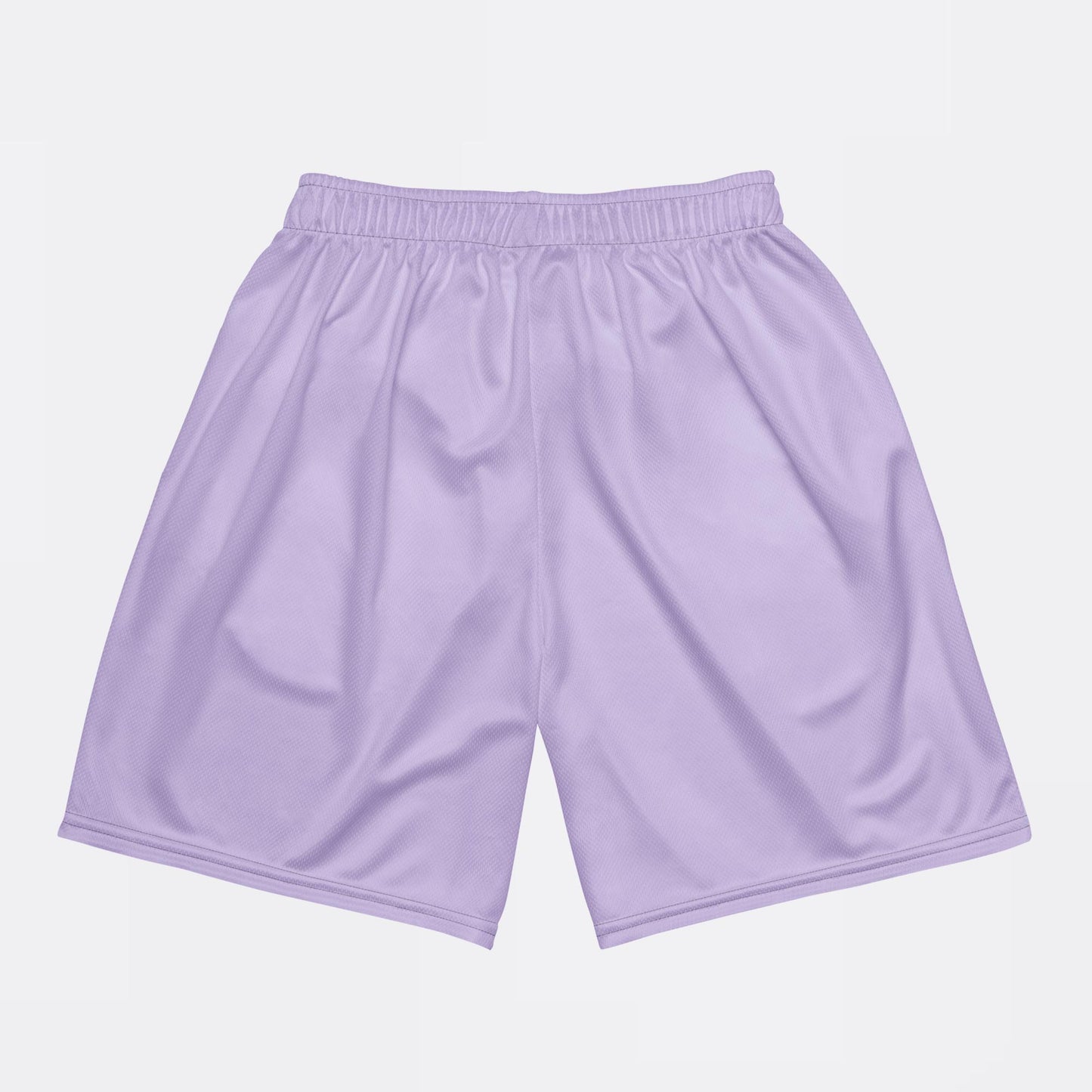 Mesh shorts Violet