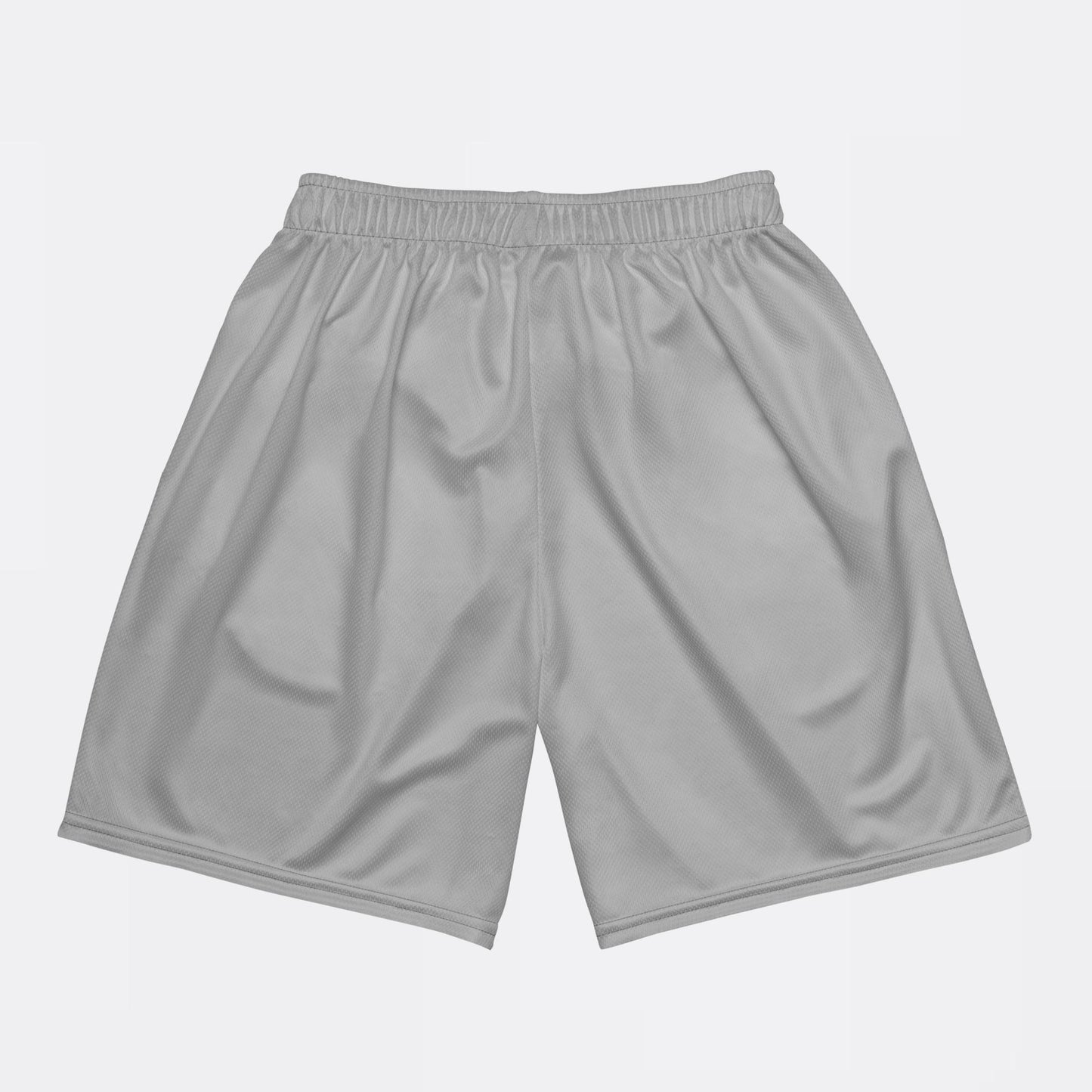 Mesh shorts Grey