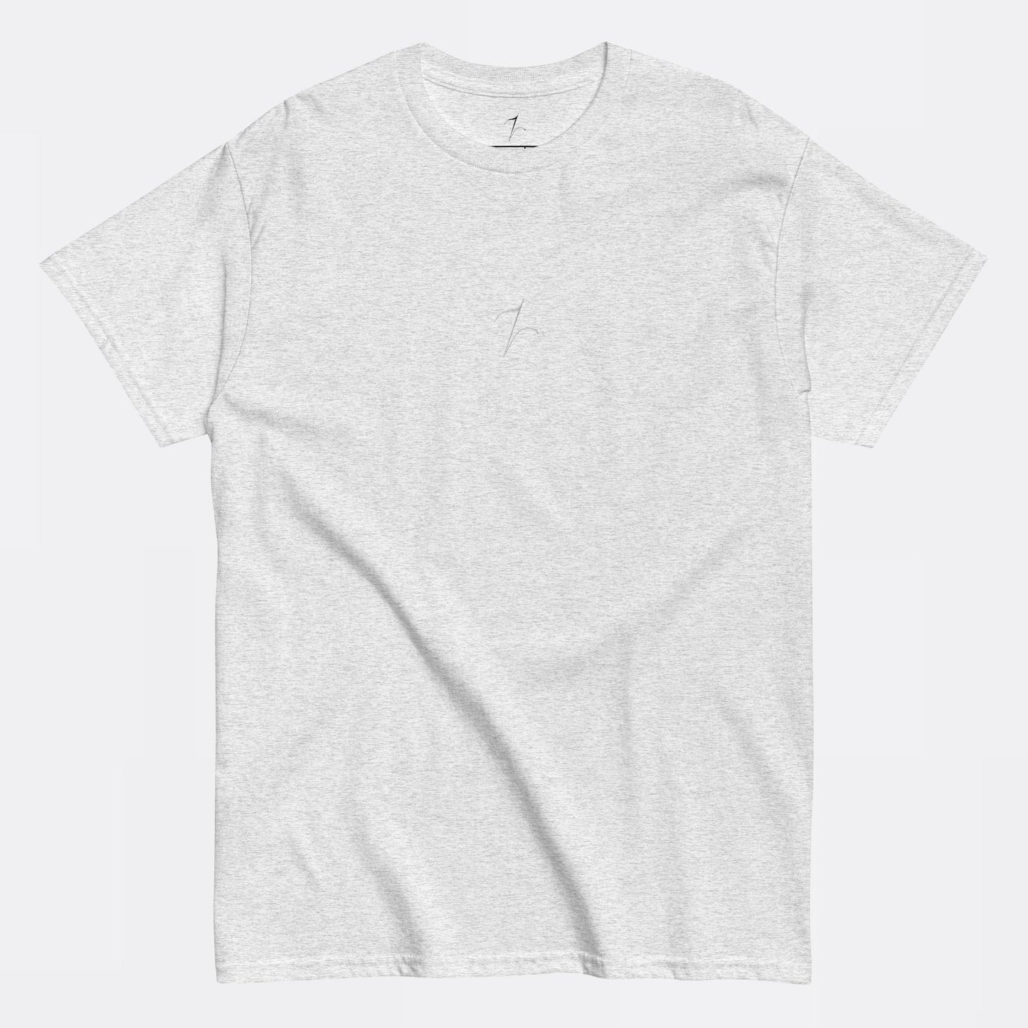 T-Shirt Silence