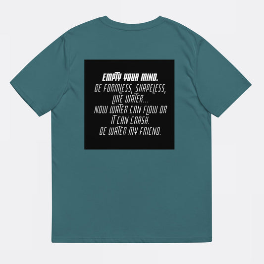 T-Shirt Bruce Lee Quote Stargazer