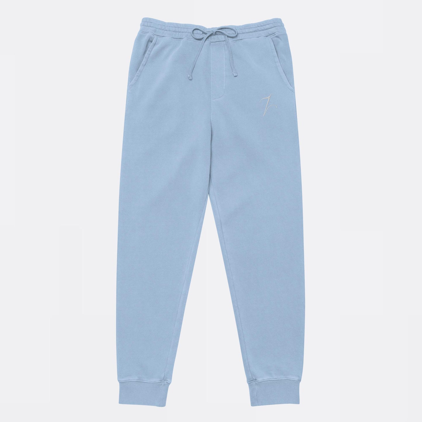 Pigment-dyed sweatpants The One