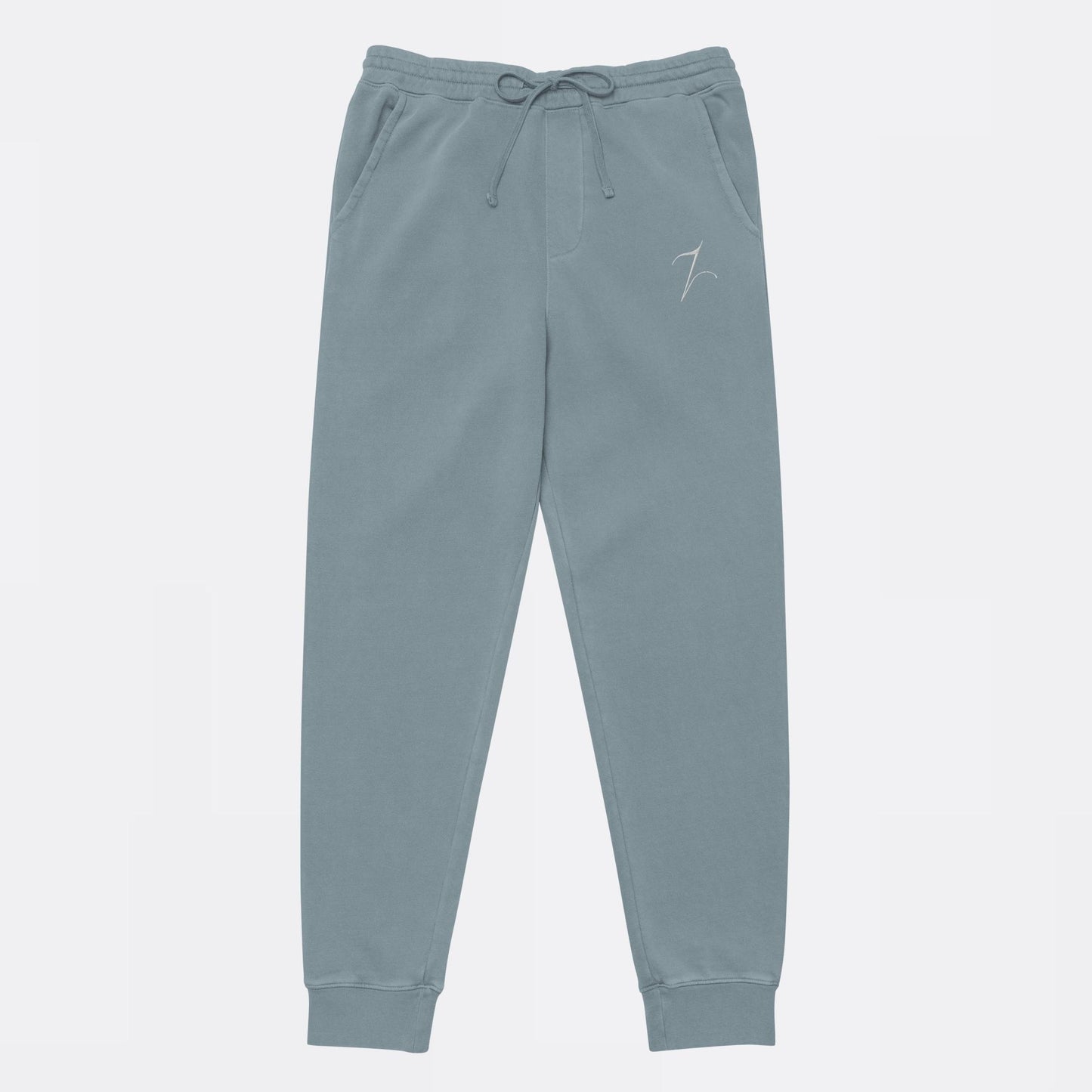 Pigment-dyed sweatpants The One